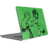 DC Comics Green Lantern Comic Pop Surface Laptop Studio Skin